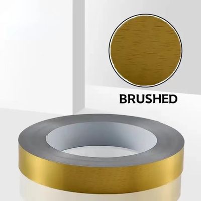 プロの標識のための丸いアルミニウムチャネルレターコイル