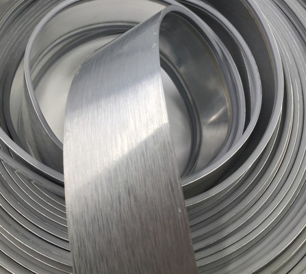 60MM 80mm ハンドベンド パンチング ブラシ付き カラーコーティング アルミストラップ コイルストラップ ライトフル ワードチャネル 手紙サイン