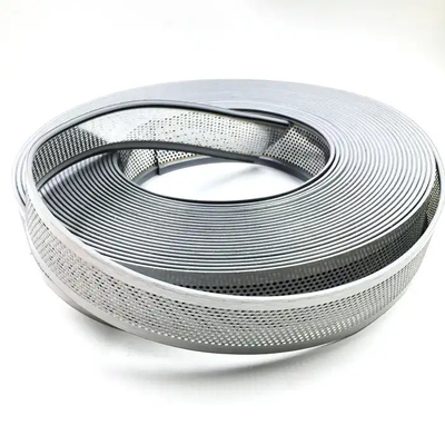 60MM 80mm ハンドベンド パンチング ブラシ付き カラーコーティング アルミストラップ コイルストラップ ライトフル ワードチャネル 手紙サイン