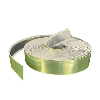 アルミ合金 トリムキャップ チャンネルレター用矢印型 トリムキャップ使用