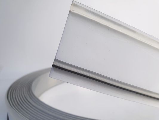 3-14cm 屋外チャネルレターコイル PVCリブ 標識照明 LED エッジ