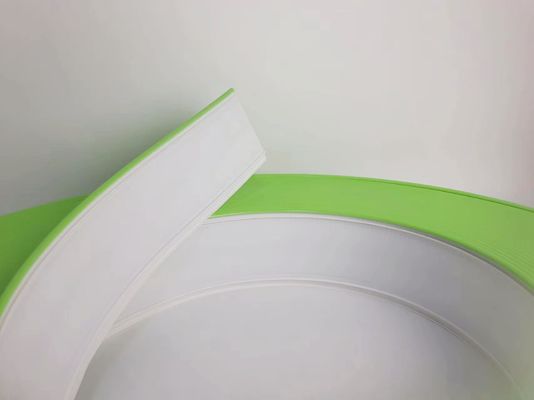 緑色 アルミ合金コイル 矢印型 アルミ トリム キャップ チャンネル 文字 トリム キャップ