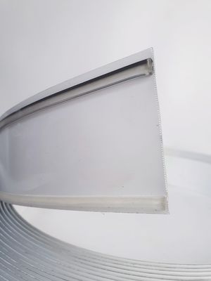 3-14cm アルミ PVC インドール \ アウトドア レターフォーム エッジ ストライプ