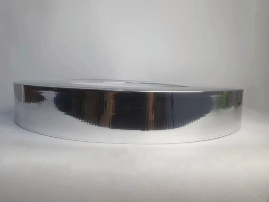 手折り アルミニウム トリム キャップ シルバー素材 アルミニウム合金 コイルチャネル レター トリム キャップ