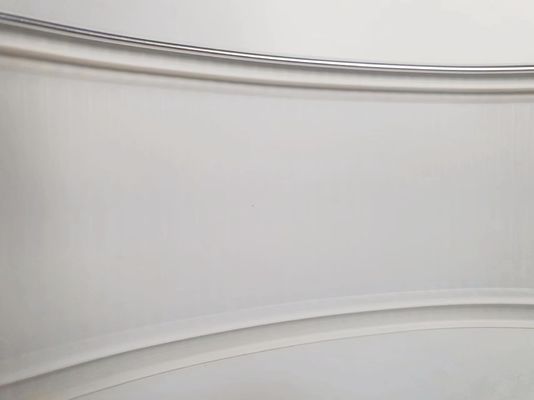 アルミ合金コイルとチャネルレター矢印タイプトリムキャップ 競争チャネルレタートリムキャップ