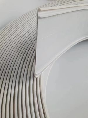 ホワイト カラー キャップ 70MM 76MM 93MM アルミ硬さ