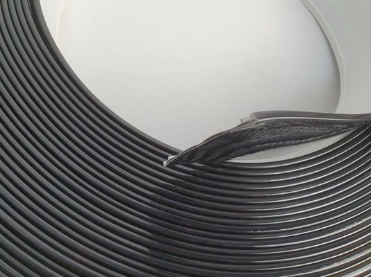 68MM 70MM 76MM 93MM アルミ合金コイル トリムキャップ インブラックチャネルレター トリムキャップ