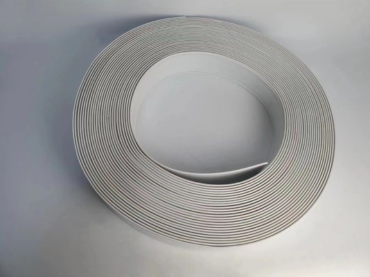 アルミニウムストライプ 白い手 折りたたみ アルミニウム トリムキャップ チャンネルの手紙