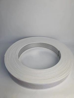 アルミニウムストライプ 白い手 折りたたみ アルミニウム トリムキャップ チャンネルの手紙