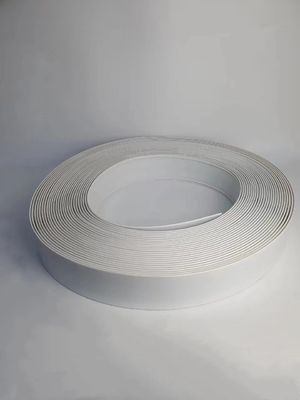 アルミニウムストライプ 白い手 折りたたみ アルミニウム トリムキャップ チャンネルの手紙