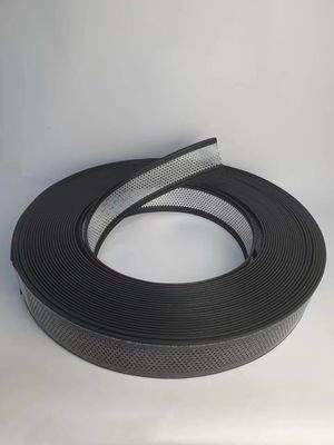 ゴムトリムキャップ アルミニウム合金コイル 手折りトリムキャップ