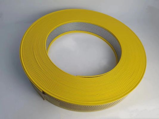 アルミ合金 トリムキャップ硬さ 68MM 70MM 76MM 93MM 50M/ロール アルミストラップ