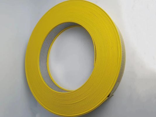 アルミ合金 トリムキャップ硬さ 68MM 70MM 76MM 93MM 50M/ロール アルミストラップ