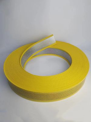 アルミ合金 トリムキャップ硬さ 68MM 70MM 76MM 93MM 50M/ロール アルミストラップ