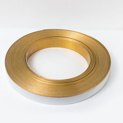 シグネージチャンネル レター トリムキャップ 900mm アルミ レター トリムキャップ 内外