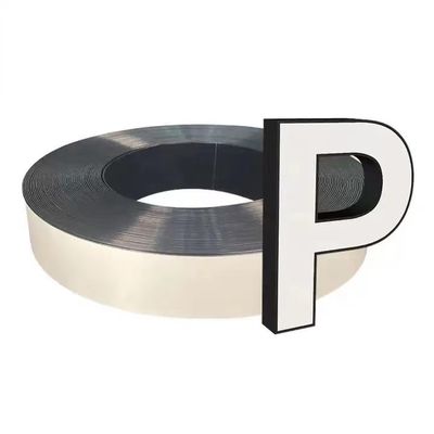 室内チャネル・レター・トリム・キャップ OEM ODM 耐久性のあるLED・レター・トリム・キャップ