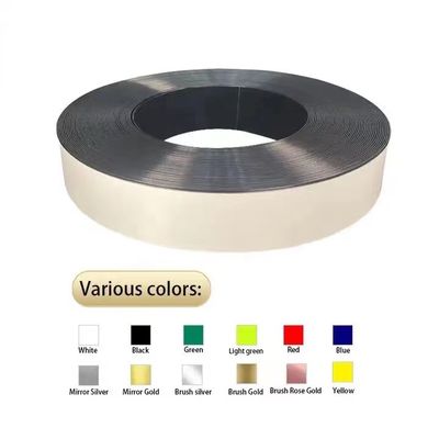 室内チャネル・レター・トリム・キャップ OEM ODM 耐久性のあるLED・レター・トリム・キャップ