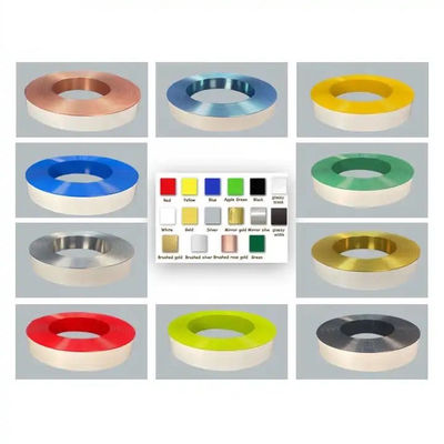 アルミのチャネル・レター トリムキャップ 商店に推奨 チャネル・レターサイン