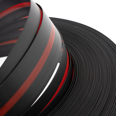 黒 赤 3D サイドライト パス ストライプ 屋外 サイネージ LED ライト ストライプ チャンネル 文字