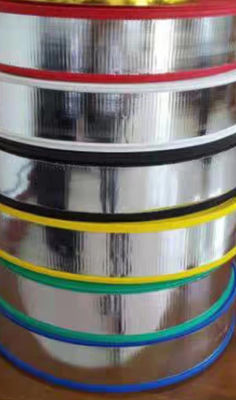 チャンネル・レター アルミニウム チャンネル・レター トリム 幅30~110mm チャンネル・レター エッジ