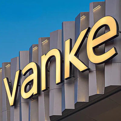 12V 入力電圧 バックライト 文字 標識 照明 文字 標識 広告