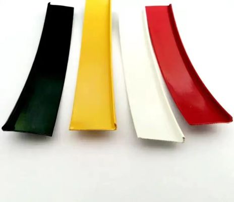 大量供給 3d チャネル・レター・サイン トリム・キャップ ブラック・チャネル・レター トリム