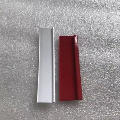 1インチ幅 プラスチック トリムキャップ ABSチャネルレターエッジ