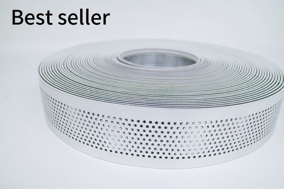 アルミニウム硬度 正規色 光るアルミニウムチャネル文字トリム 高硬度レベル